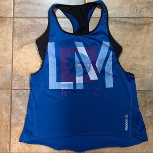 Les Mills Reebok Tank